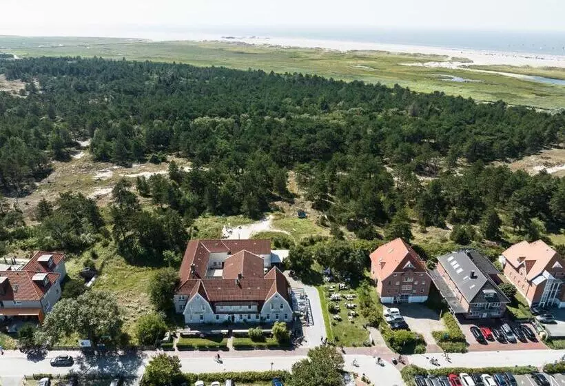 Hotelli Das Strandhaus