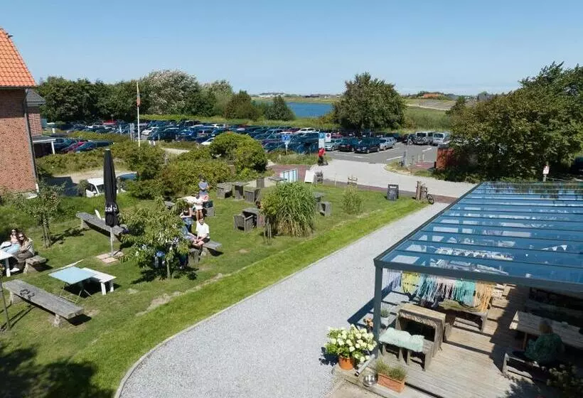 Hotelli Das Strandhaus