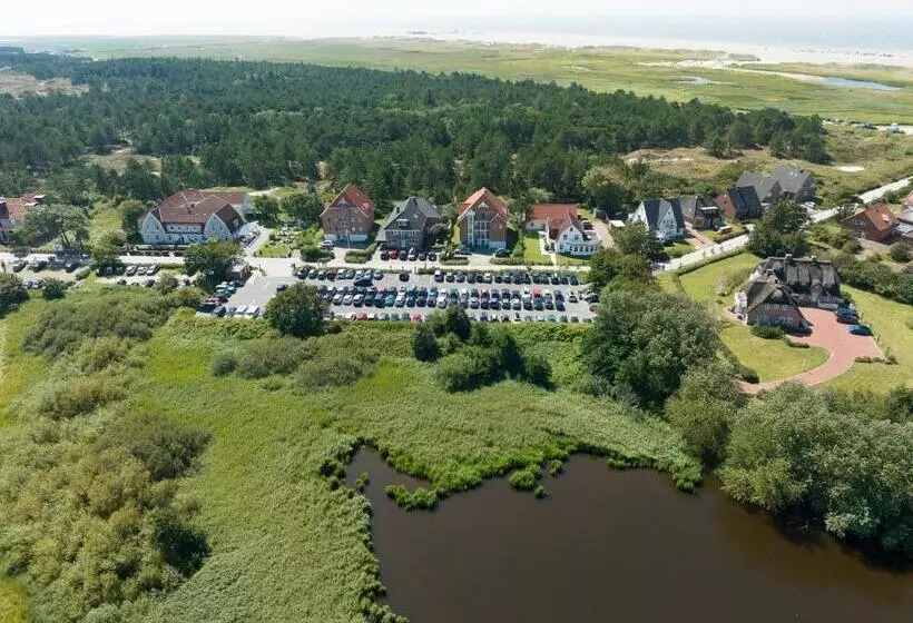 Hotelli Das Strandhaus