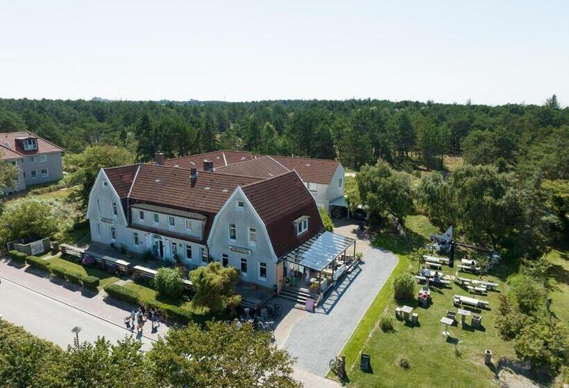 هتل Das Strandhaus