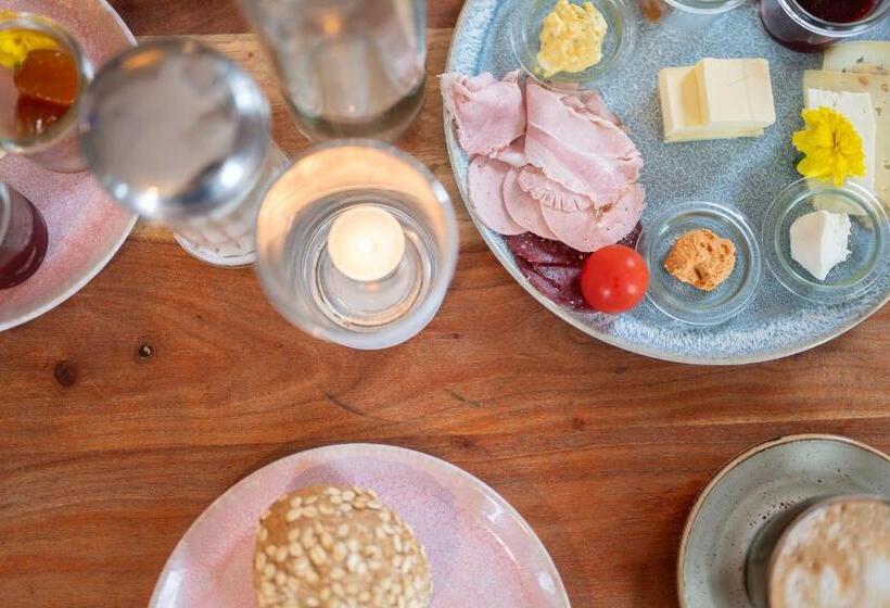 هتل Das Strandhaus