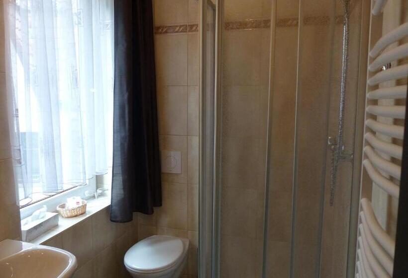 호텔 Friedchen Mit Eigener Fleischerei