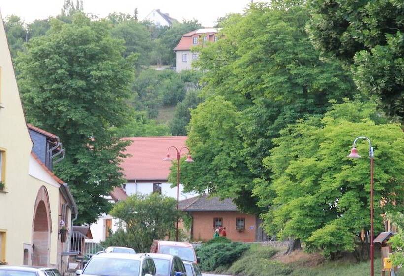 فندق Garni Zum Rebstock