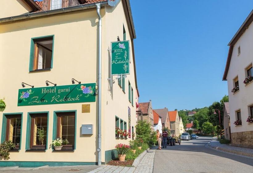 فندق Garni Zum Rebstock