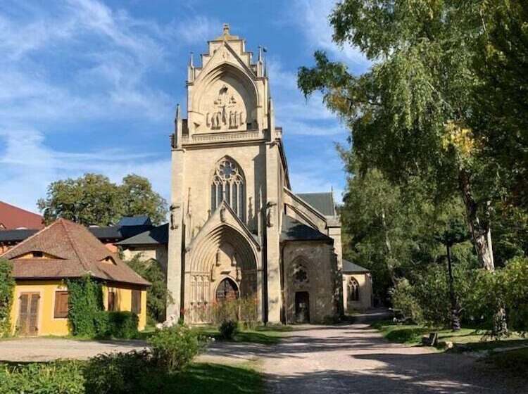 فندق Garni Zum Rebstock