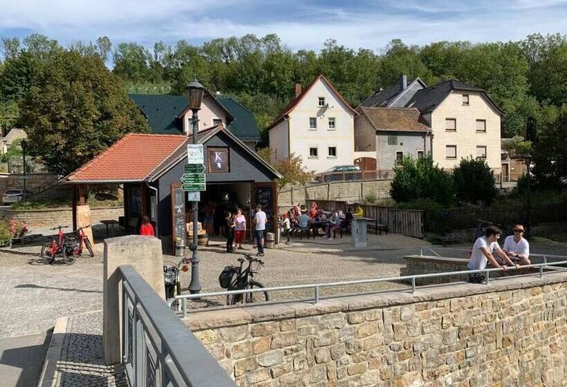 فندق Garni Zum Rebstock