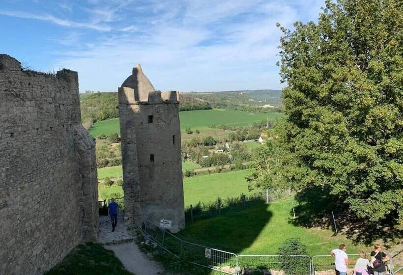 فندق Garni Zum Rebstock