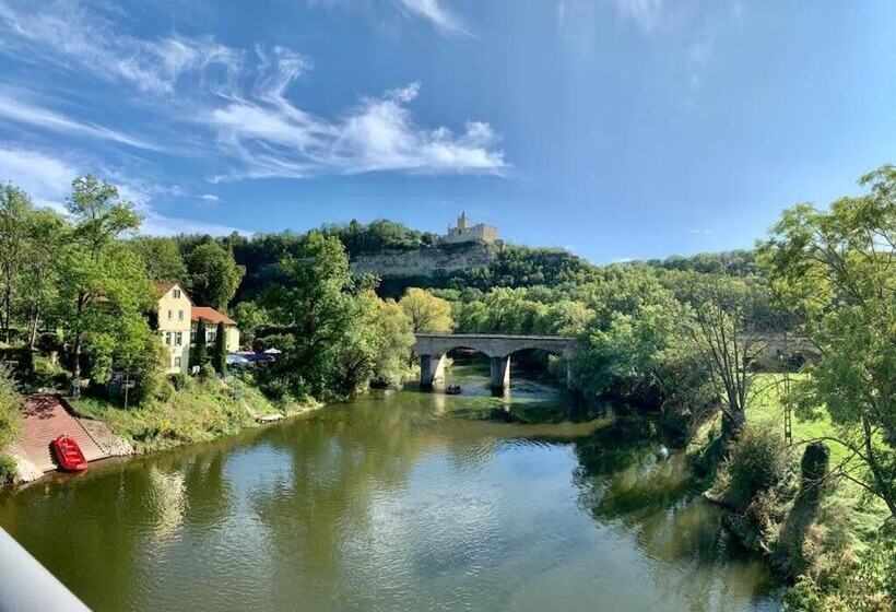 فندق Garni Zum Rebstock