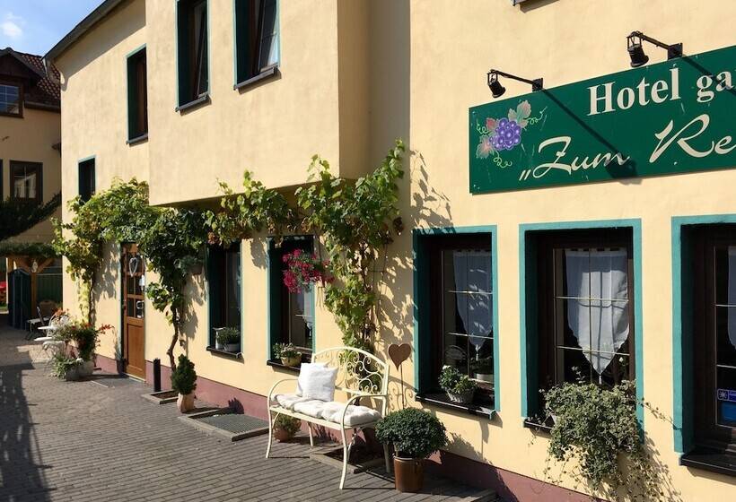 فندق Garni Zum Rebstock