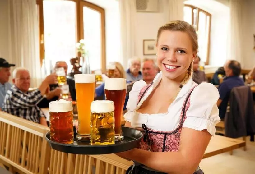 Hotelli Gasthaus Schwan