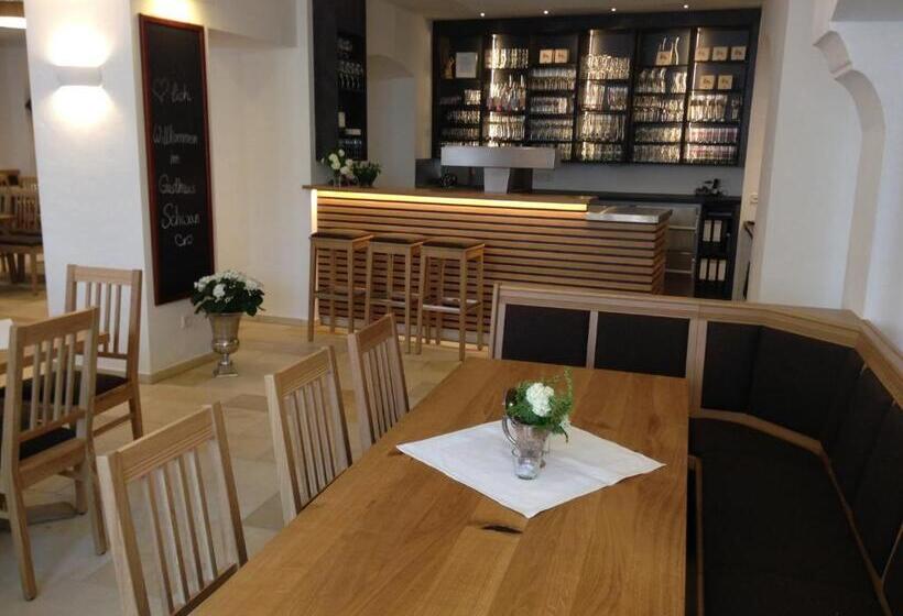 בית מלון כפרי Gasthaus Schwan