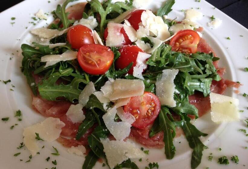 בית מלון כפרי Gasthaus Schwan