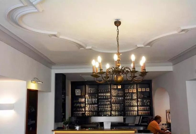 Hotelli Gasthaus Schwan