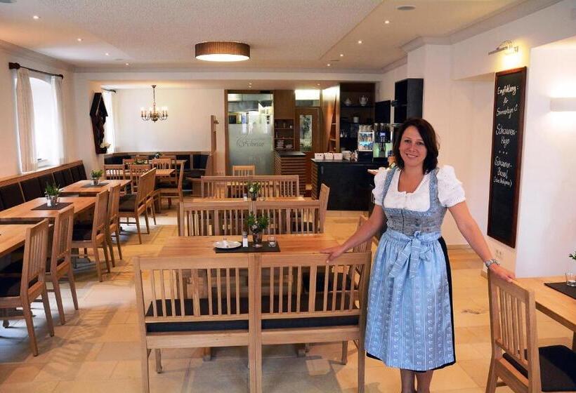 בית מלון כפרי Gasthaus Schwan