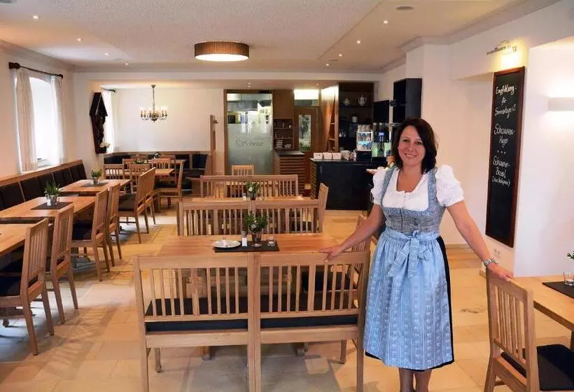Hotelli Gasthaus Schwan