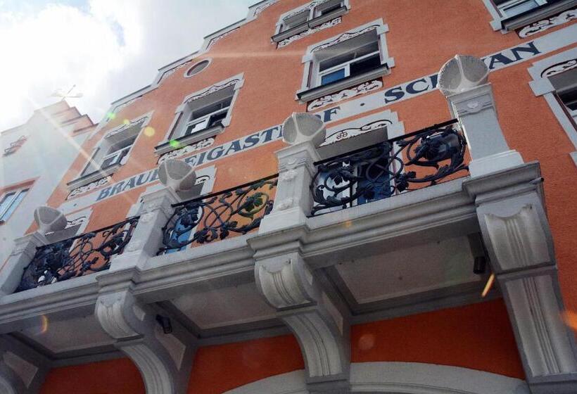 בית מלון כפרי Gasthaus Schwan