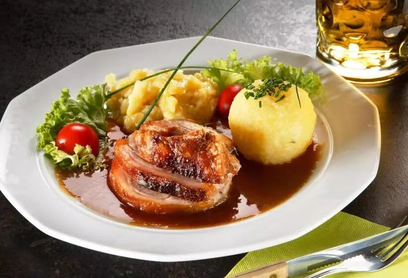 Hotelli Gasthaus Schwan