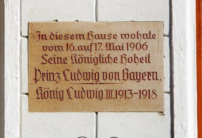 בית מלון כפרי Gasthaus Schwan