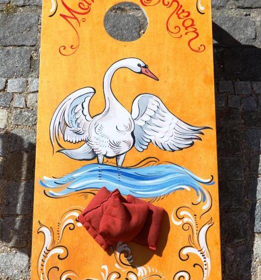 בית מלון כפרי Gasthaus Schwan