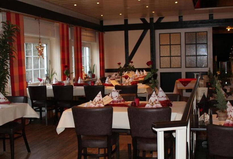 בית מלון כפרי Gasthaus Zur Quelle