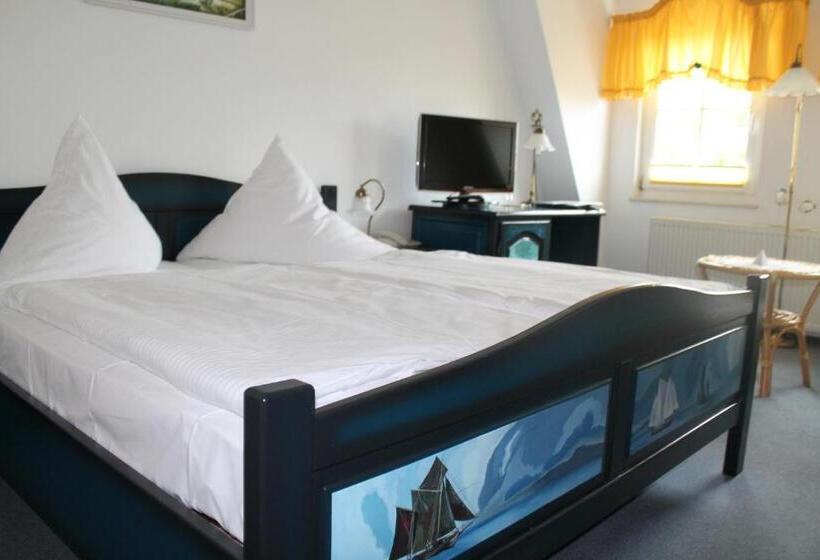 Отель Gastmahl Des Meeres