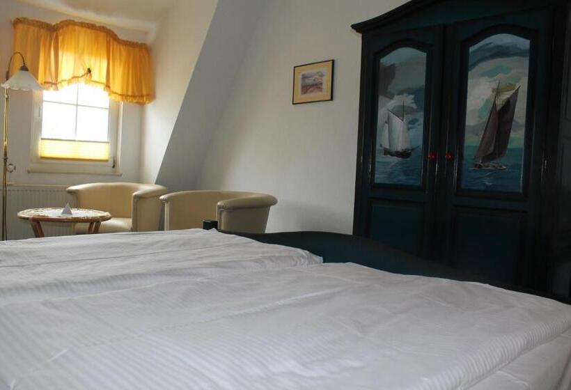 Отель Gastmahl Des Meeres