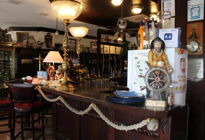 Отель Gastmahl Des Meeres