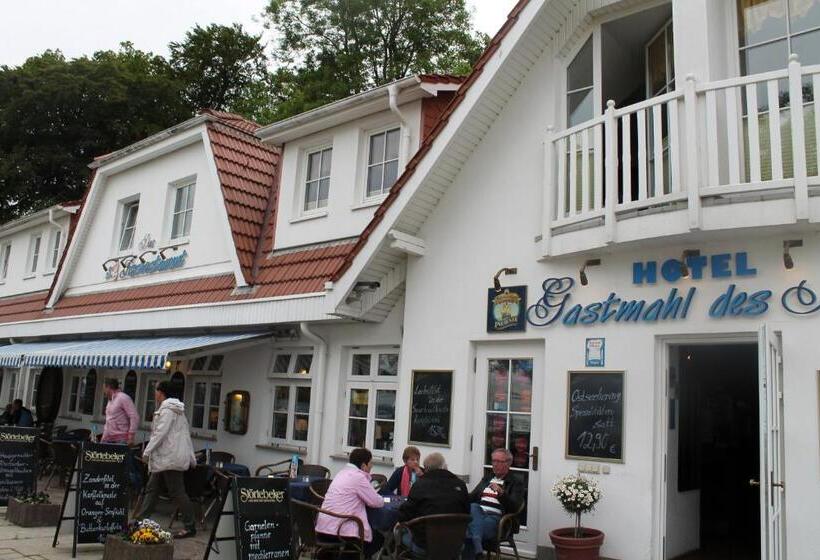 Отель Gastmahl Des Meeres