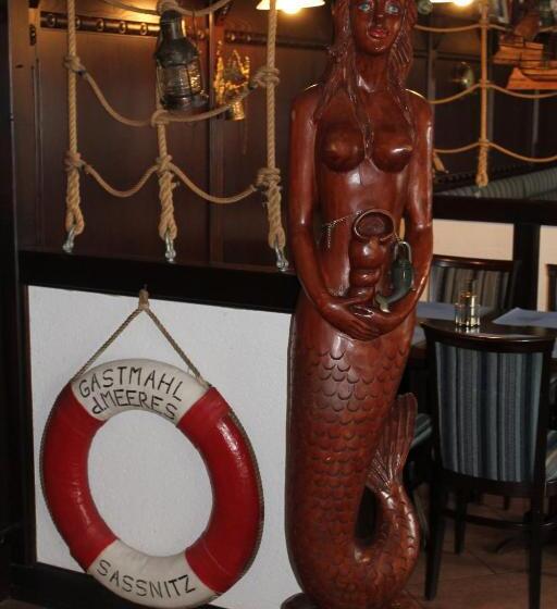 Отель Gastmahl Des Meeres