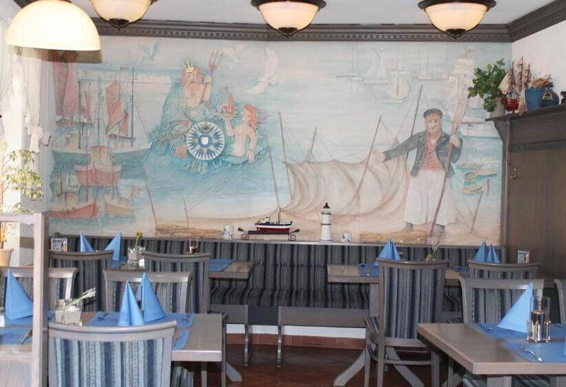 Отель Gastmahl Des Meeres