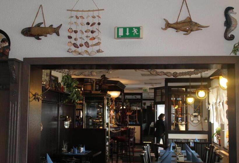 Отель Gastmahl Des Meeres