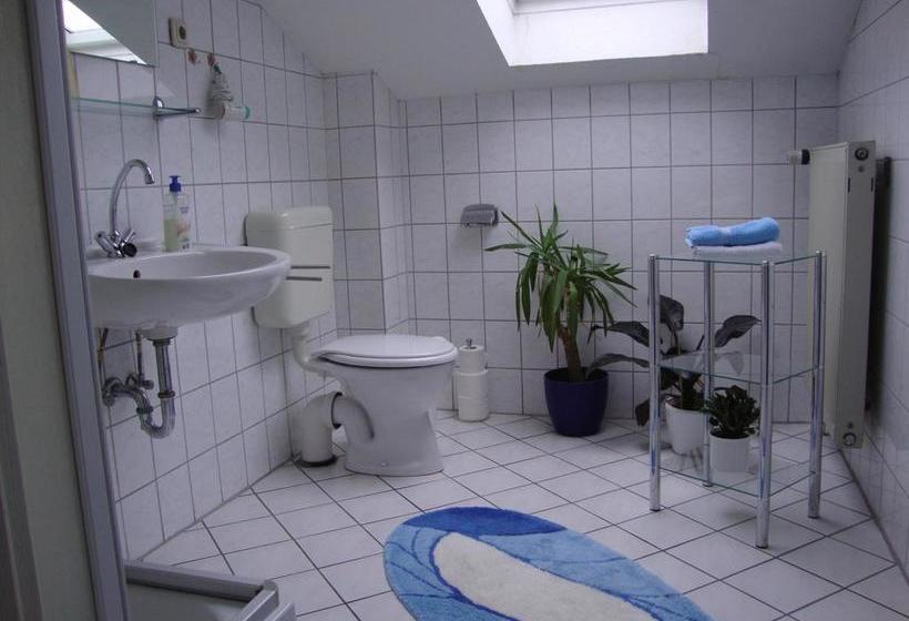 ホテル Haus Am Pfaffenteich