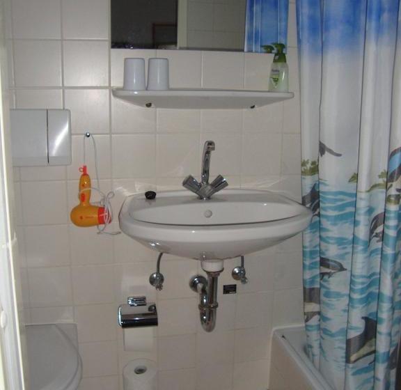 ホテル Haus Am Pfaffenteich