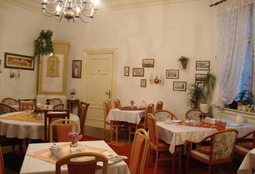 ホテル Haus Am Pfaffenteich