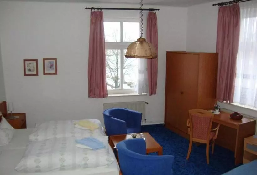 ホテル Haus Am Pfaffenteich