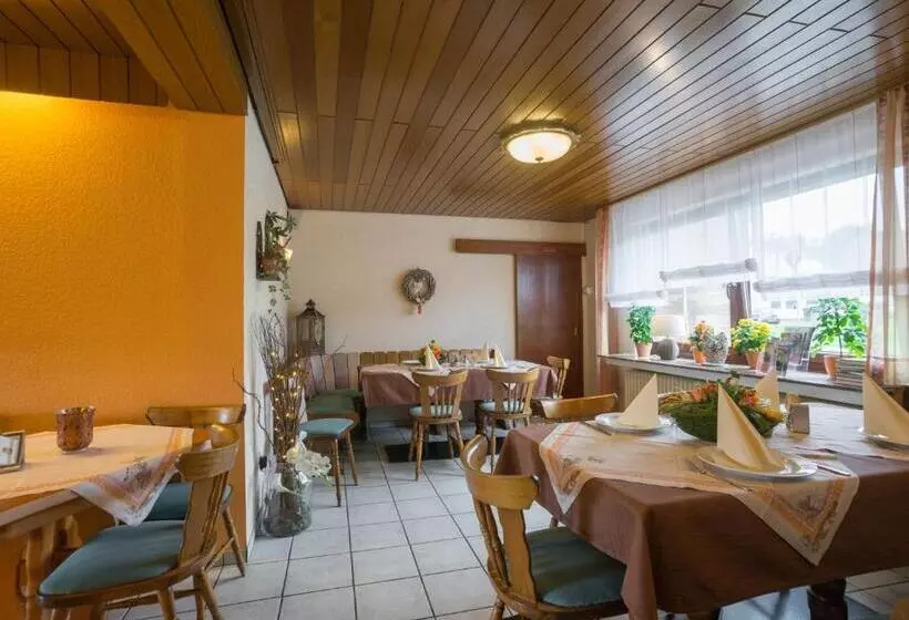 ホテル Haus Gertrud
