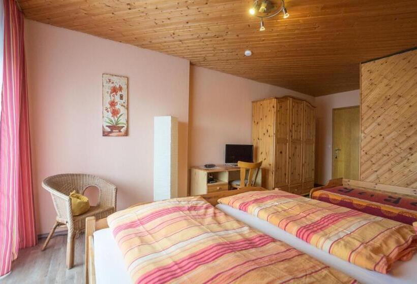 فندق Haus Gertrud