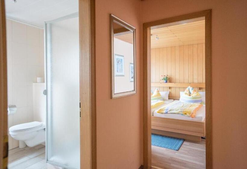 فندق Haus Gertrud