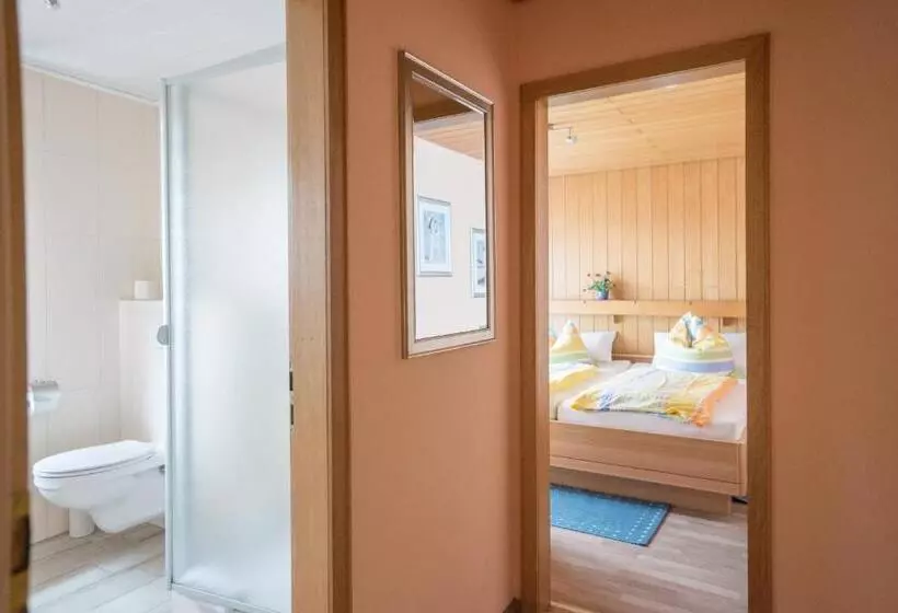 ホテル Haus Gertrud