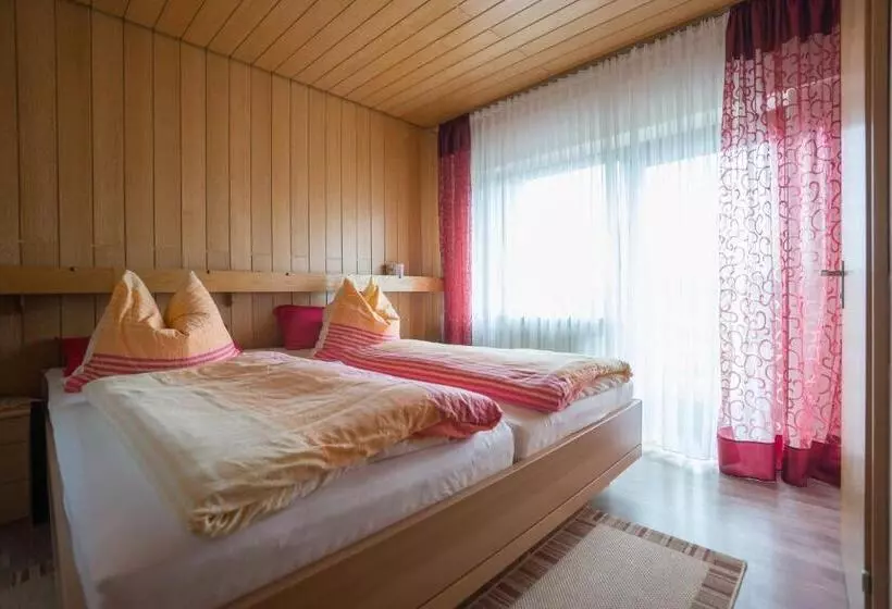 ホテル Haus Gertrud