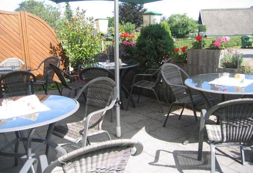 فندق Haus Gertrud