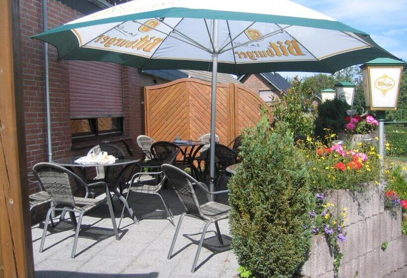 فندق Haus Gertrud