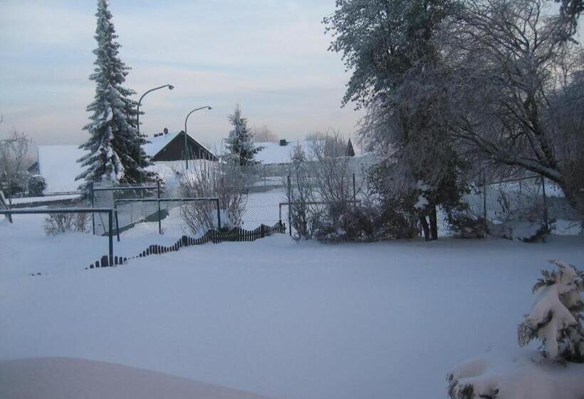 فندق Haus Gertrud