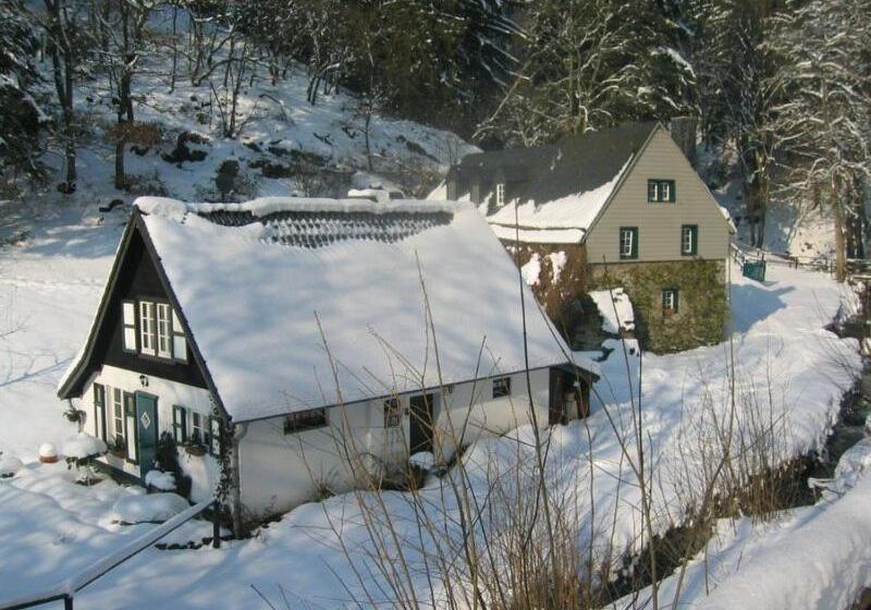 فندق Haus Gertrud