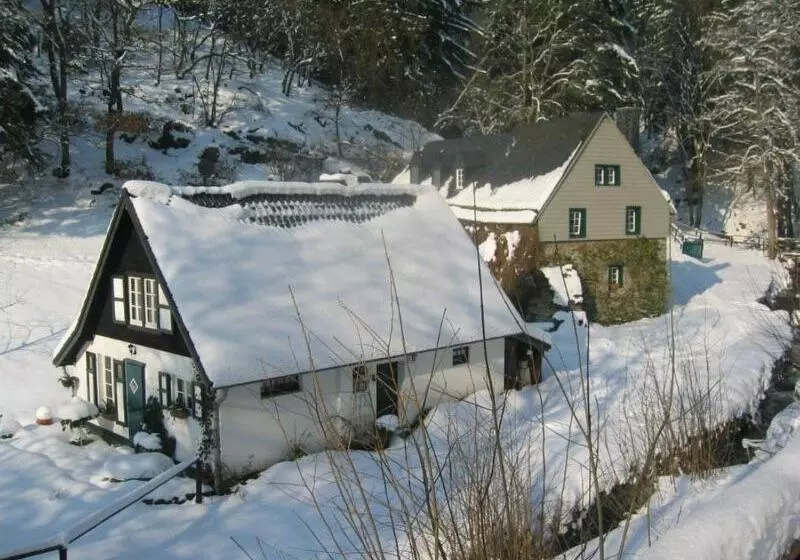 ホテル Haus Gertrud