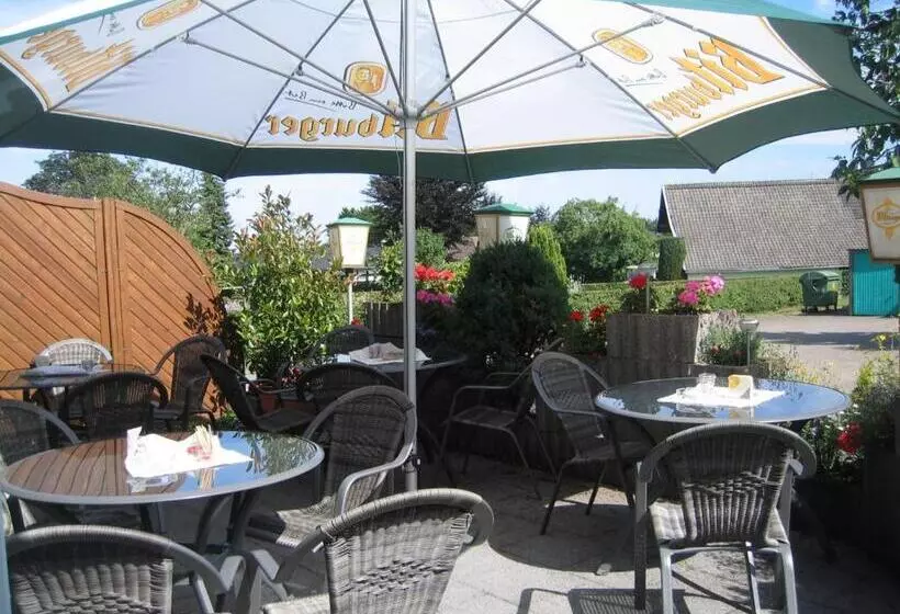 ホテル Haus Gertrud