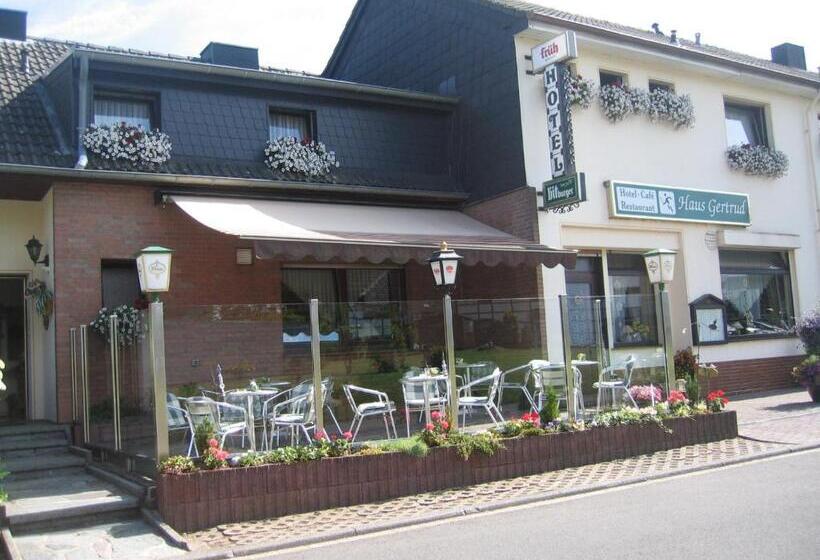 فندق Haus Gertrud