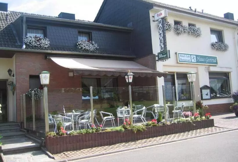 ホテル Haus Gertrud