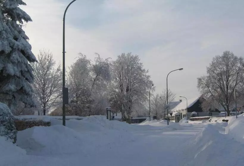 ホテル Haus Gertrud