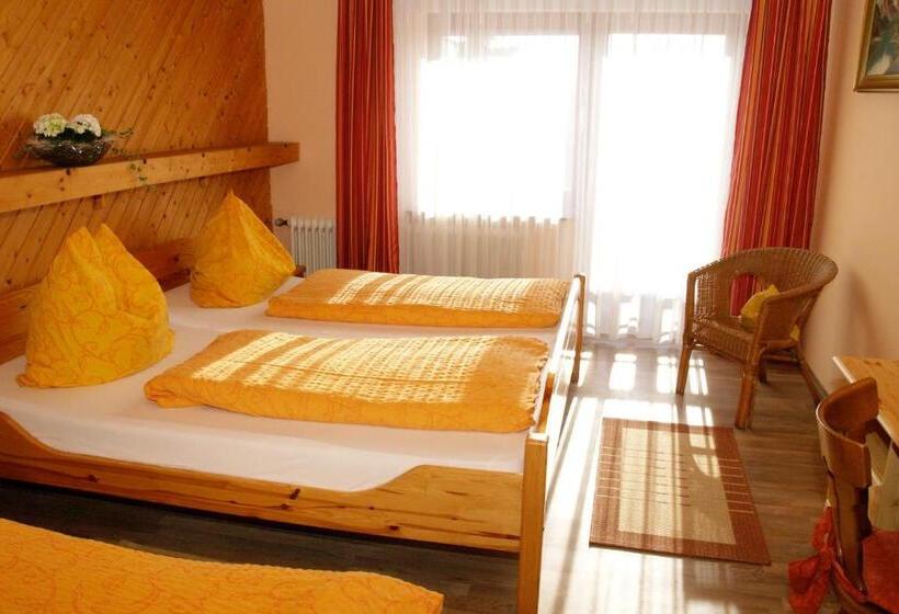 فندق Haus Gertrud